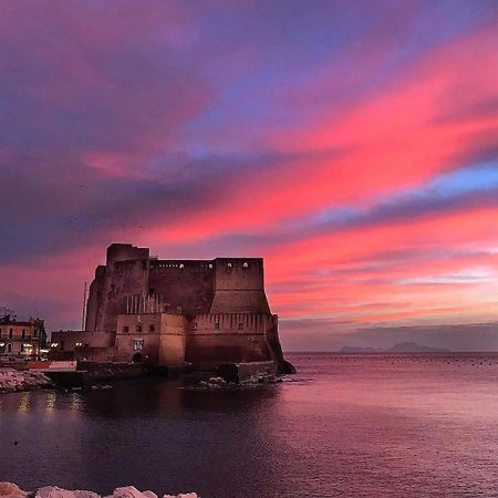 La Stanza A Parte Hotel Napoli Ngoại thất bức ảnh