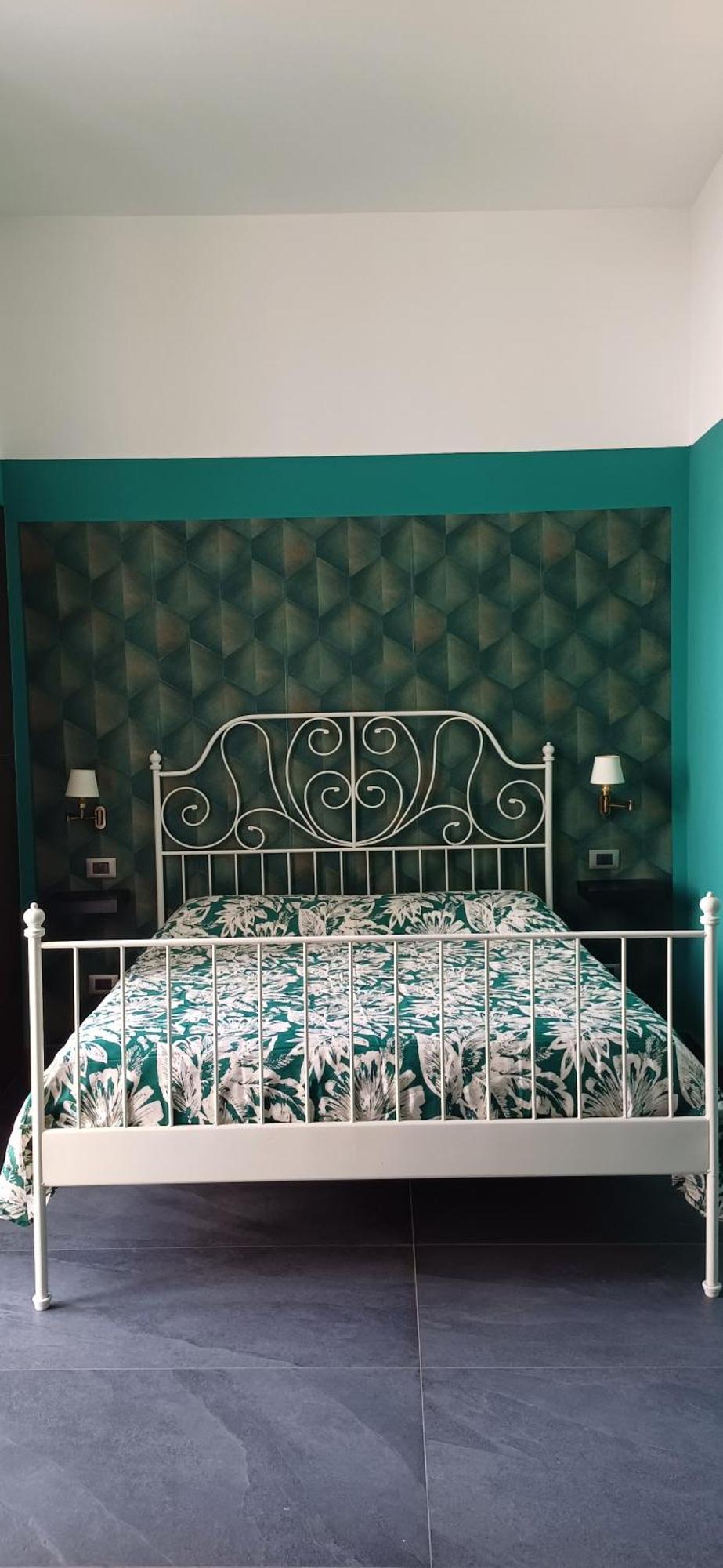 La Stanza A Parte Hotel Napoli Ngoại thất bức ảnh