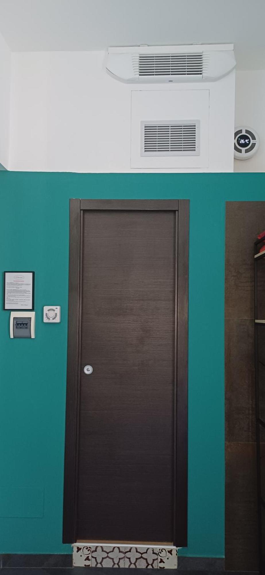 La Stanza A Parte Hotel Napoli Ngoại thất bức ảnh