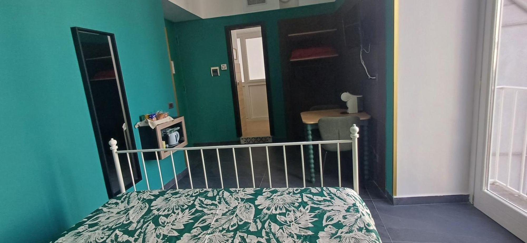 La Stanza A Parte Hotel Napoli Ngoại thất bức ảnh