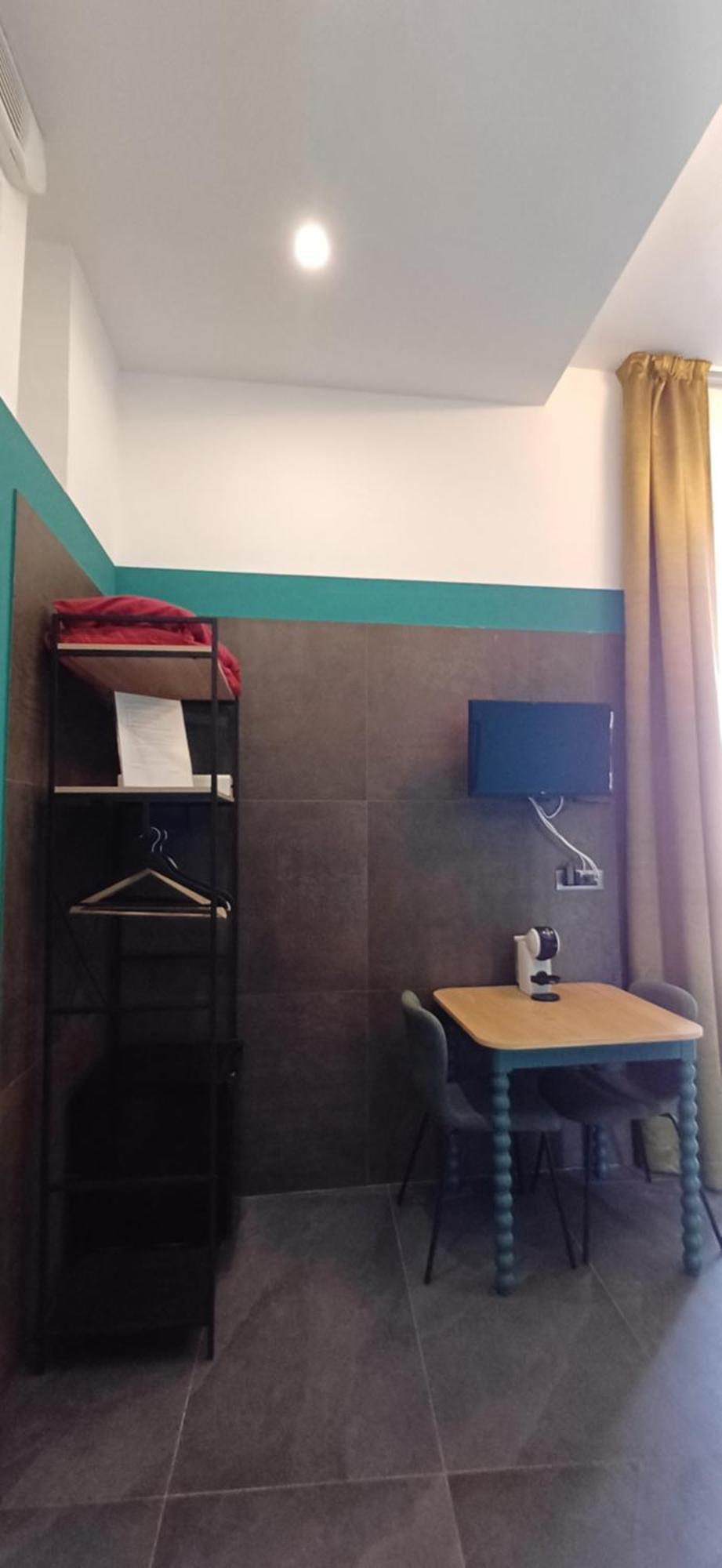 La Stanza A Parte Hotel Napoli Ngoại thất bức ảnh