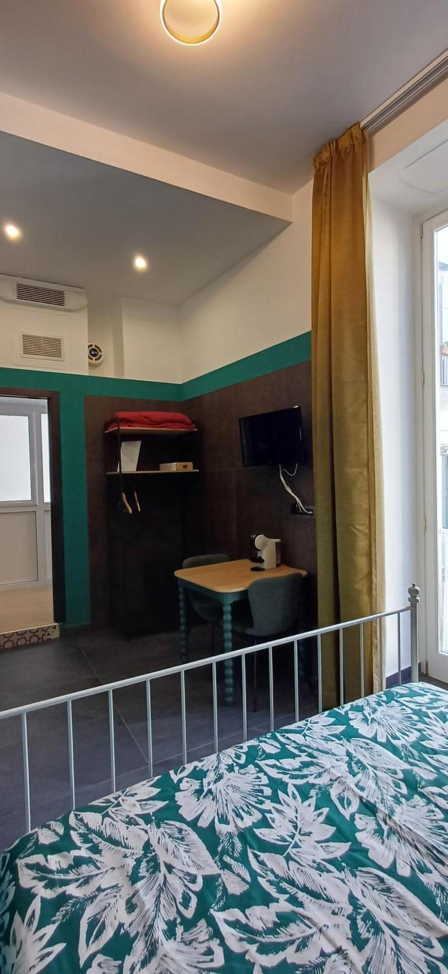 La Stanza A Parte Hotel Napoli Ngoại thất bức ảnh