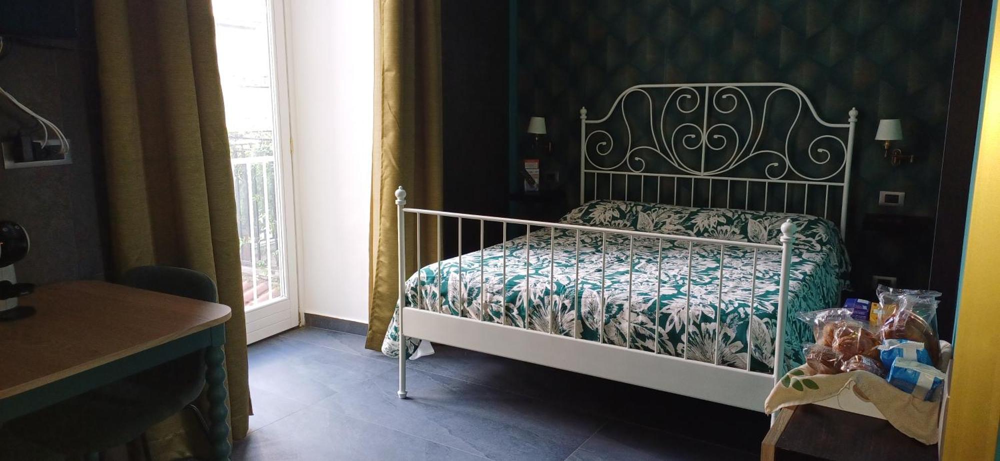 La Stanza A Parte Hotel Napoli Ngoại thất bức ảnh