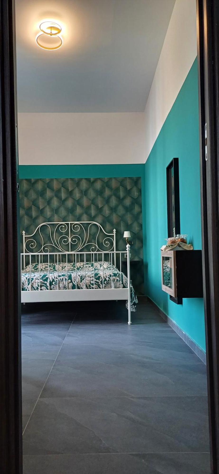 La Stanza A Parte Hotel Napoli Ngoại thất bức ảnh