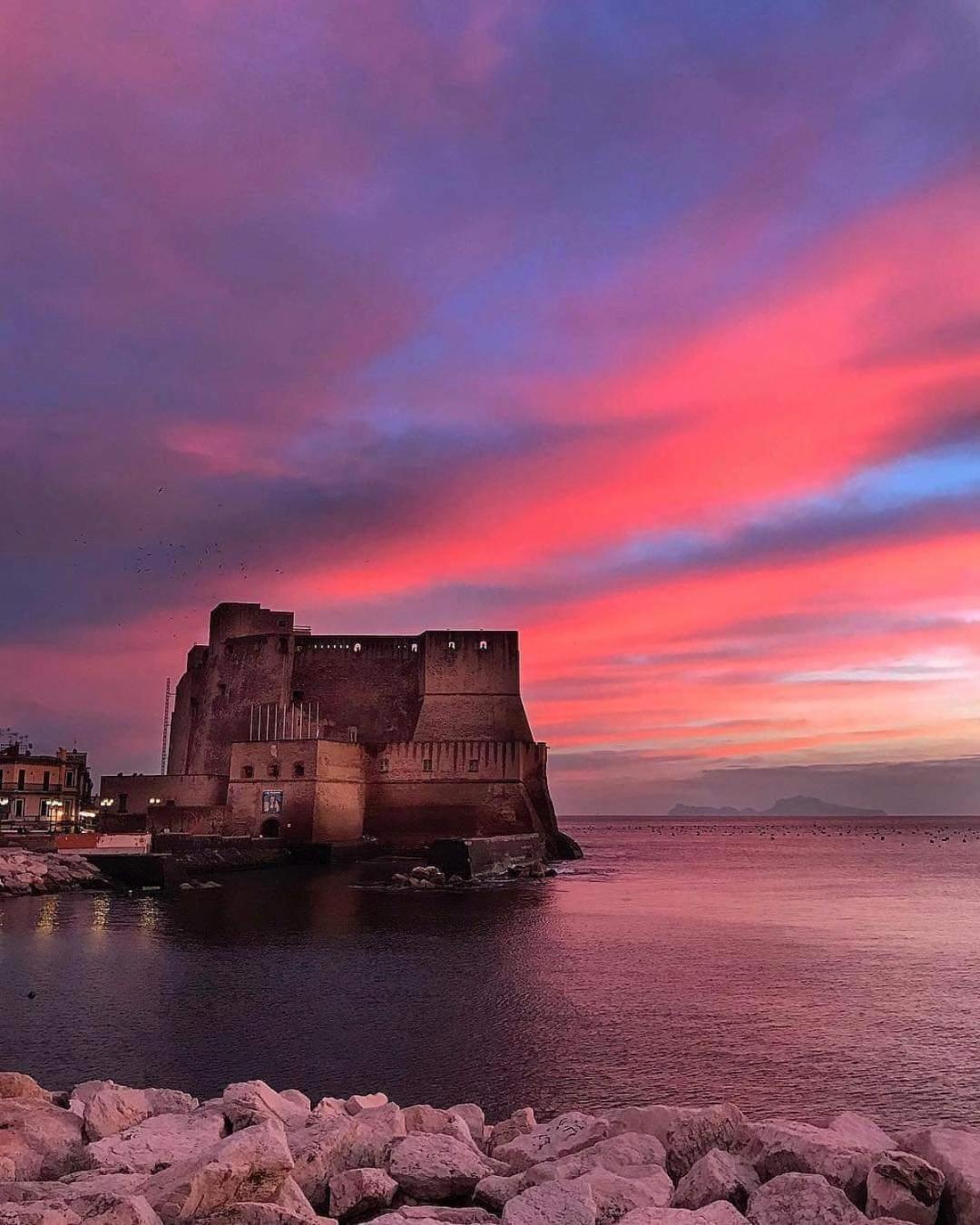 La Stanza A Parte Hotel Napoli Ngoại thất bức ảnh