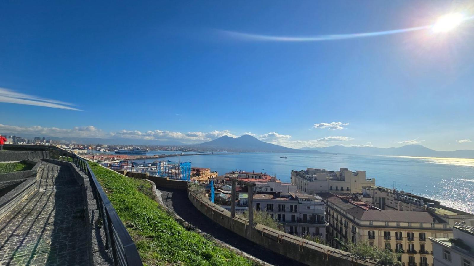 La Stanza A Parte Hotel Napoli Ngoại thất bức ảnh
