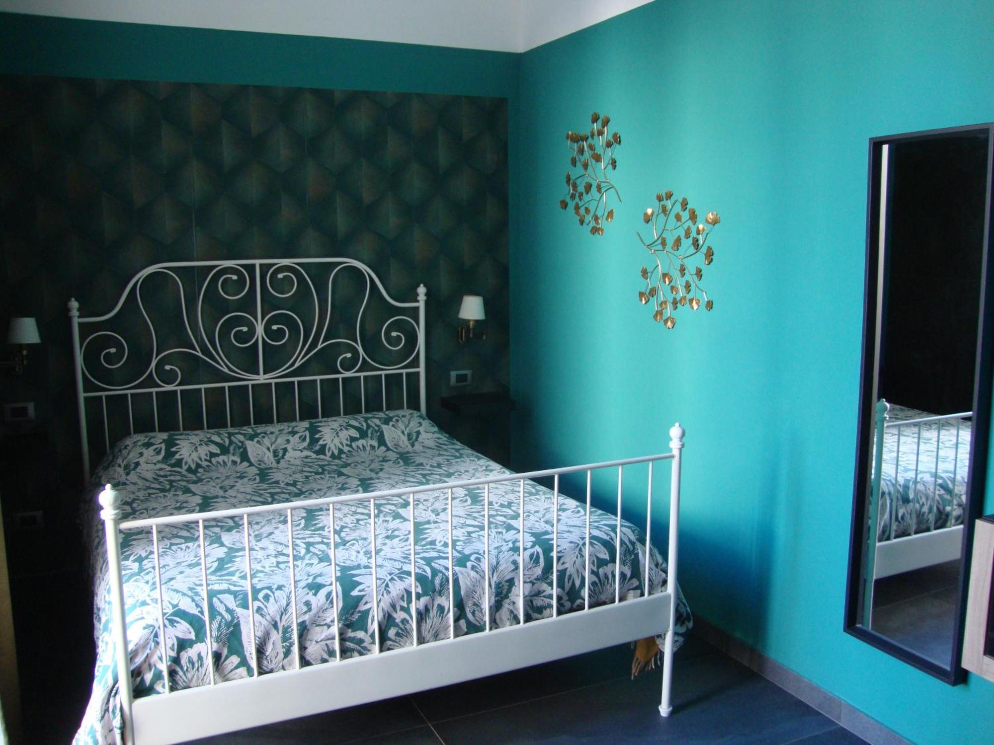 La Stanza A Parte Hotel Napoli Ngoại thất bức ảnh