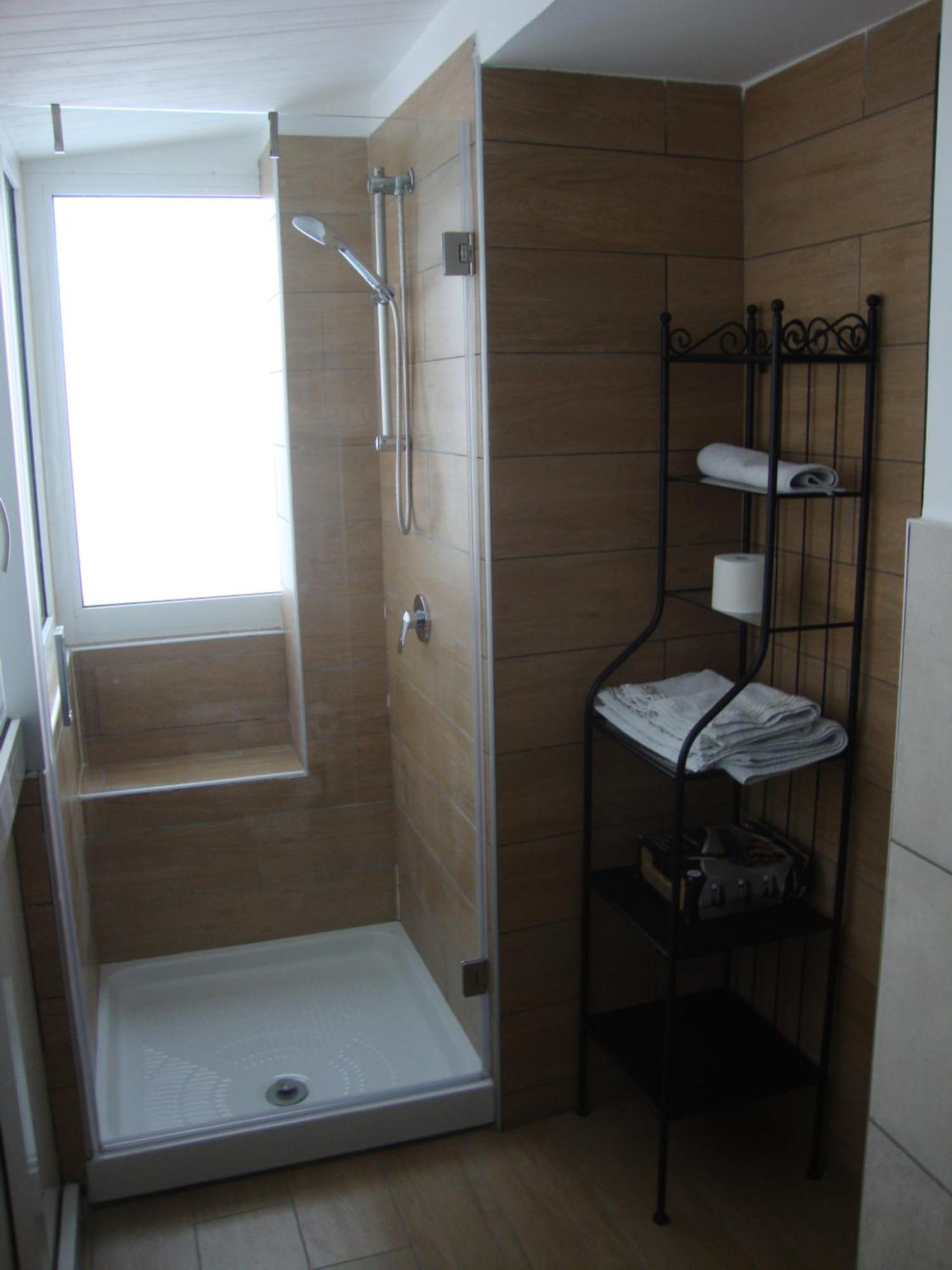 La Stanza A Parte Hotel Napoli Ngoại thất bức ảnh