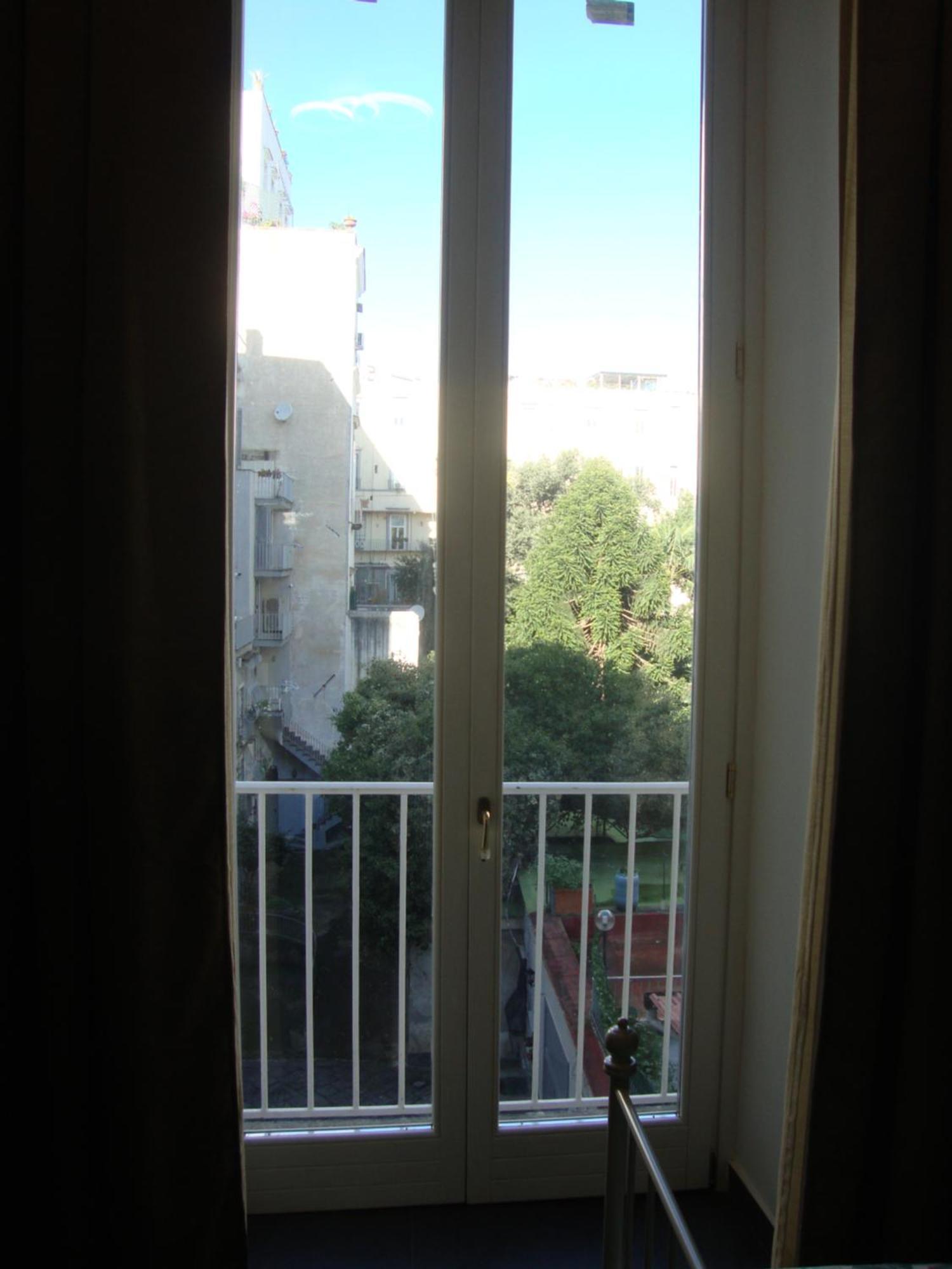 La Stanza A Parte Hotel Napoli Ngoại thất bức ảnh