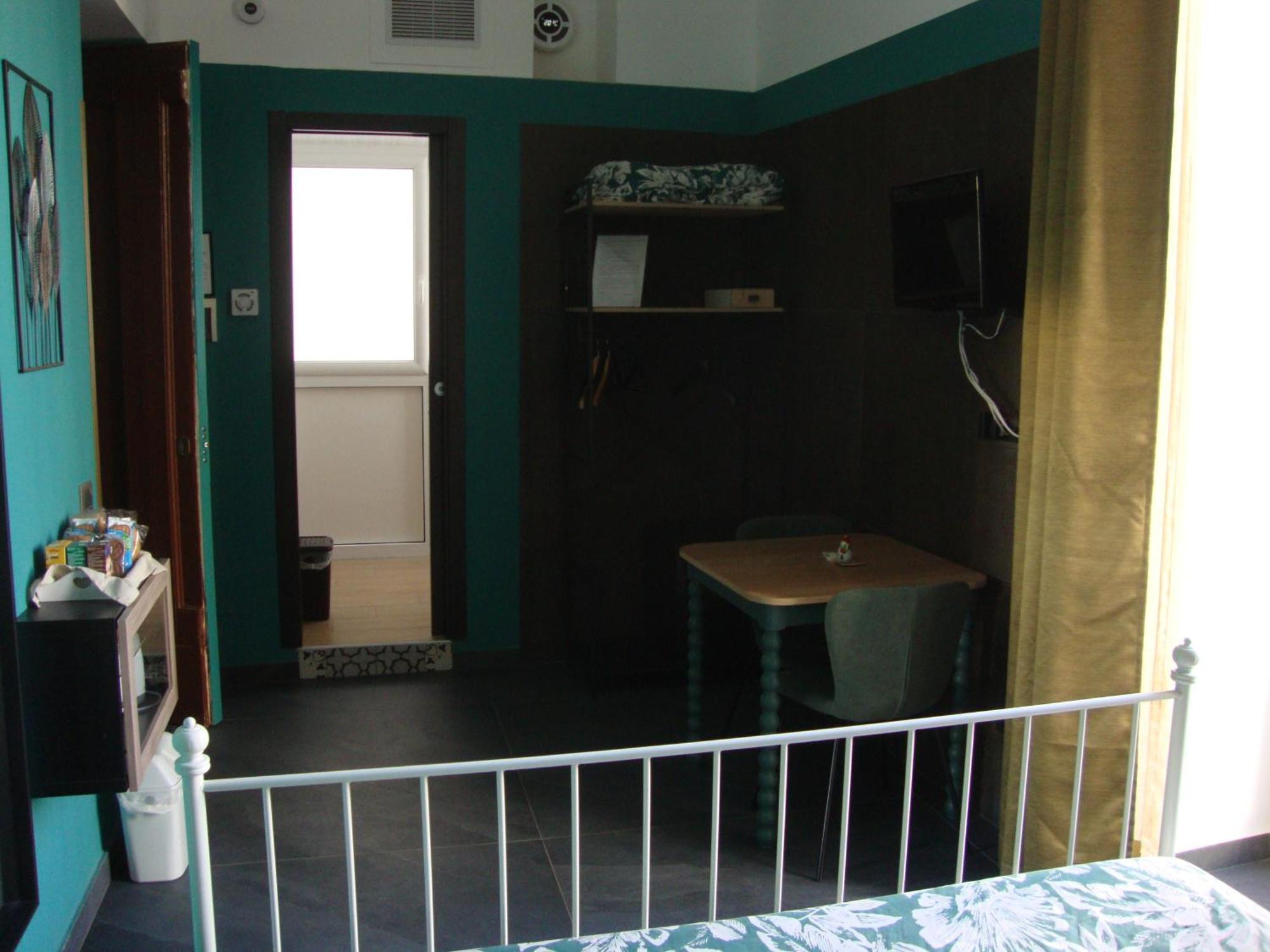 La Stanza A Parte Hotel Napoli Ngoại thất bức ảnh