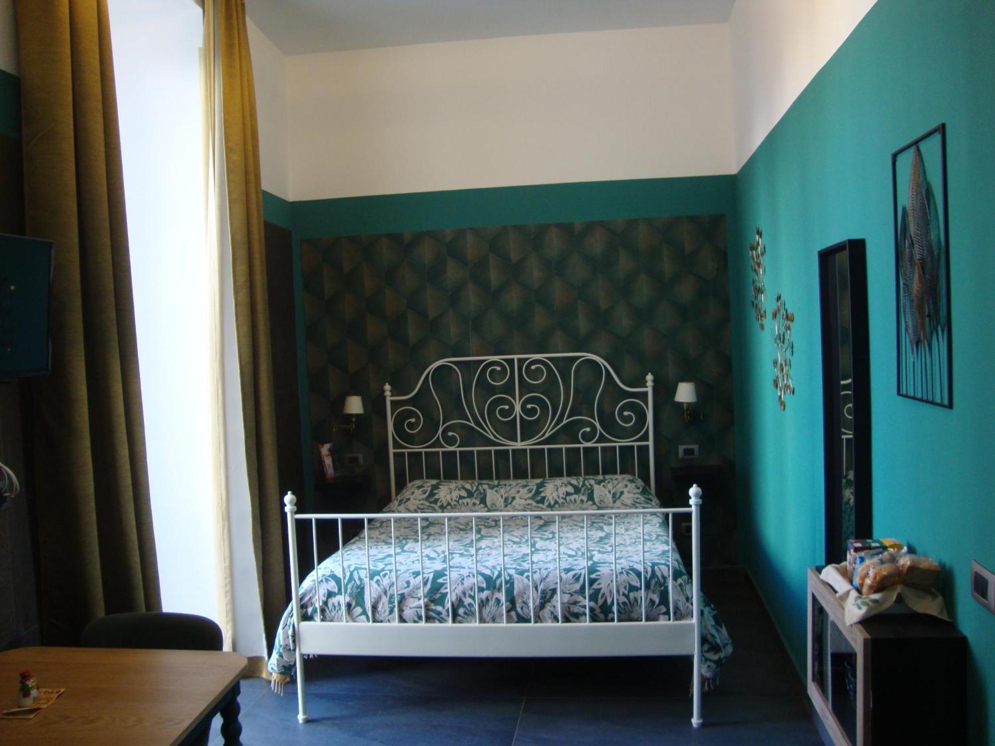 La Stanza A Parte Hotel Napoli Ngoại thất bức ảnh