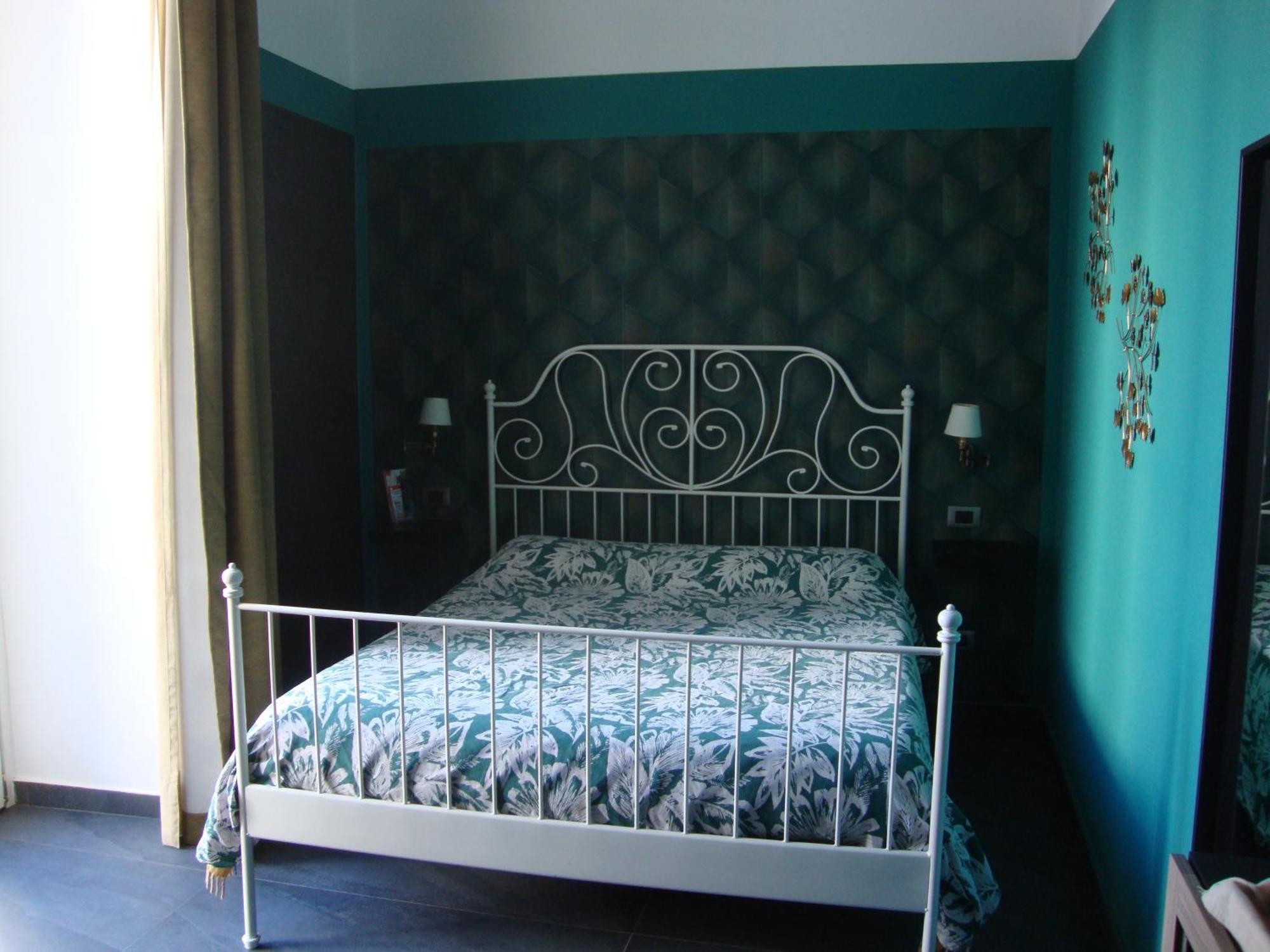 La Stanza A Parte Hotel Napoli Phòng bức ảnh
