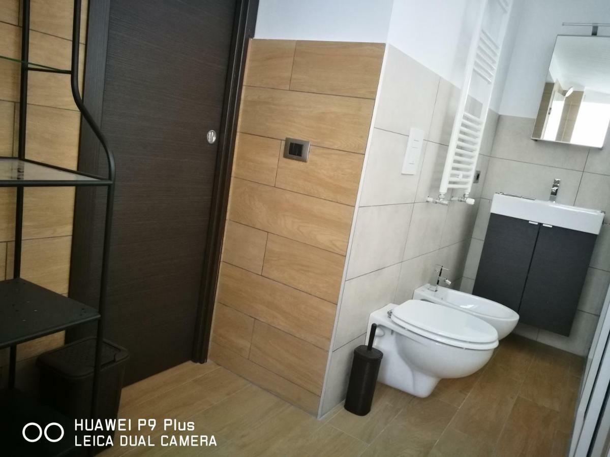 La Stanza A Parte Hotel Napoli Ngoại thất bức ảnh